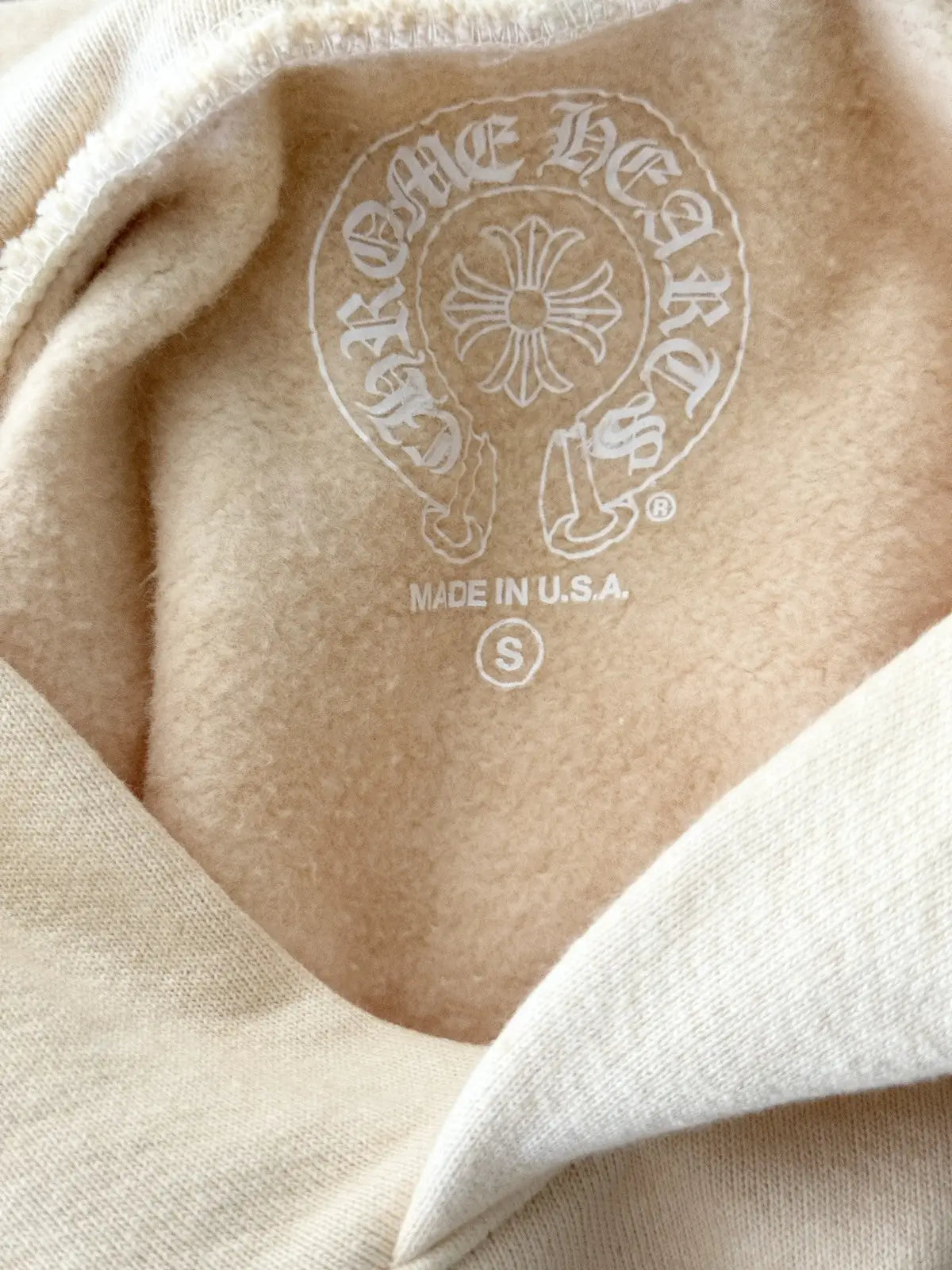 Chrome Hearts x Drake CLB Friends & Family Hoodie