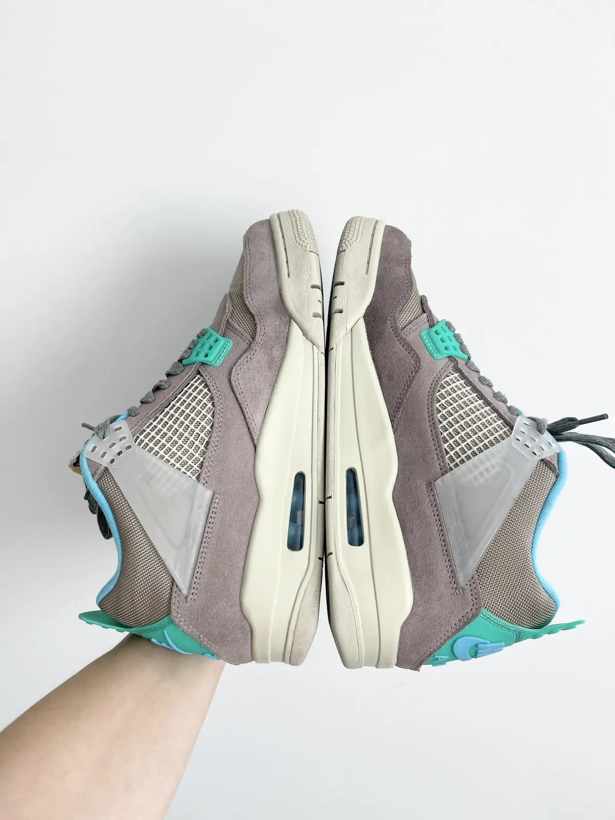 Jordan 4 Retro SP 30th Anniversary Union Taupe Haze