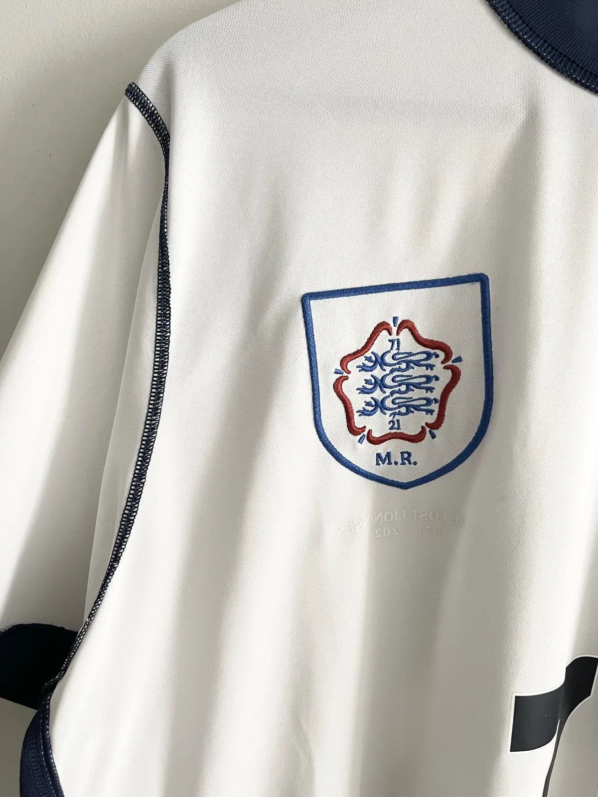 2021 Martine Rose x Nike “THE LOST LIONESS” Jersey