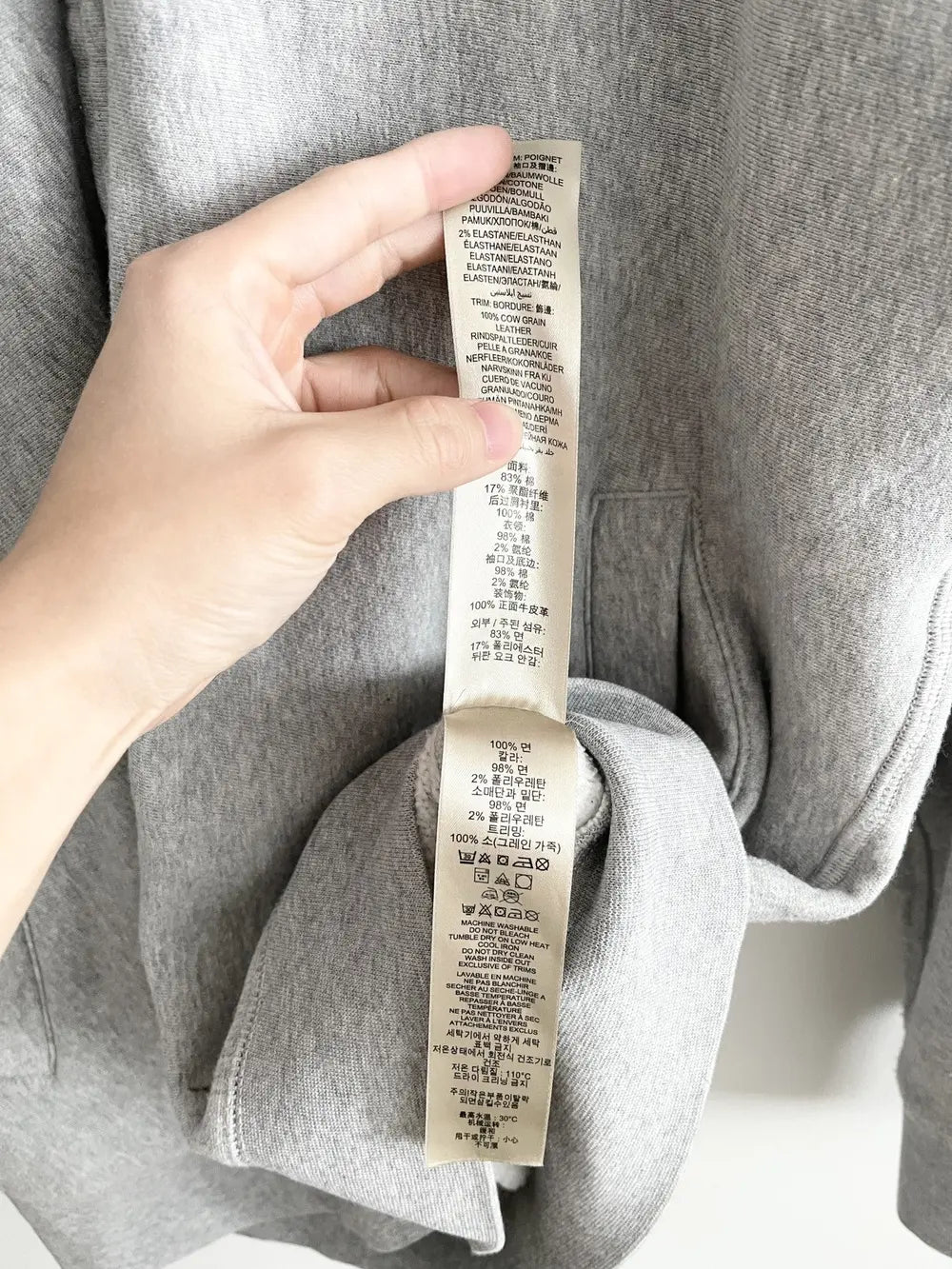 2000s Burberry Classic Logo Quarter Zip Up Sweatshirt