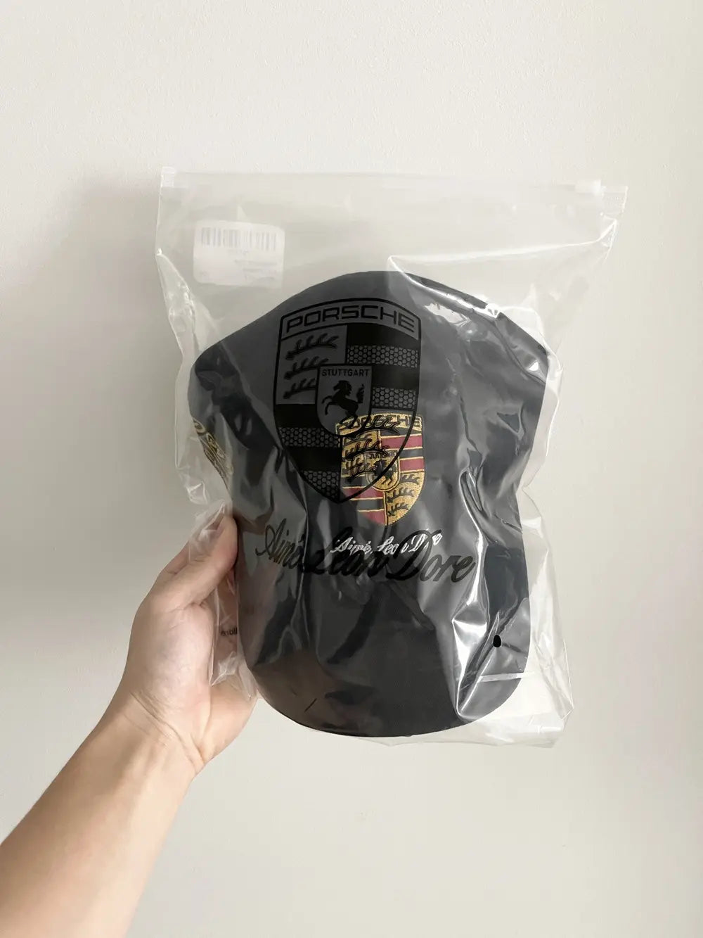 Aimé Leon Dore x Porsche 993 Turbo Logo Hat