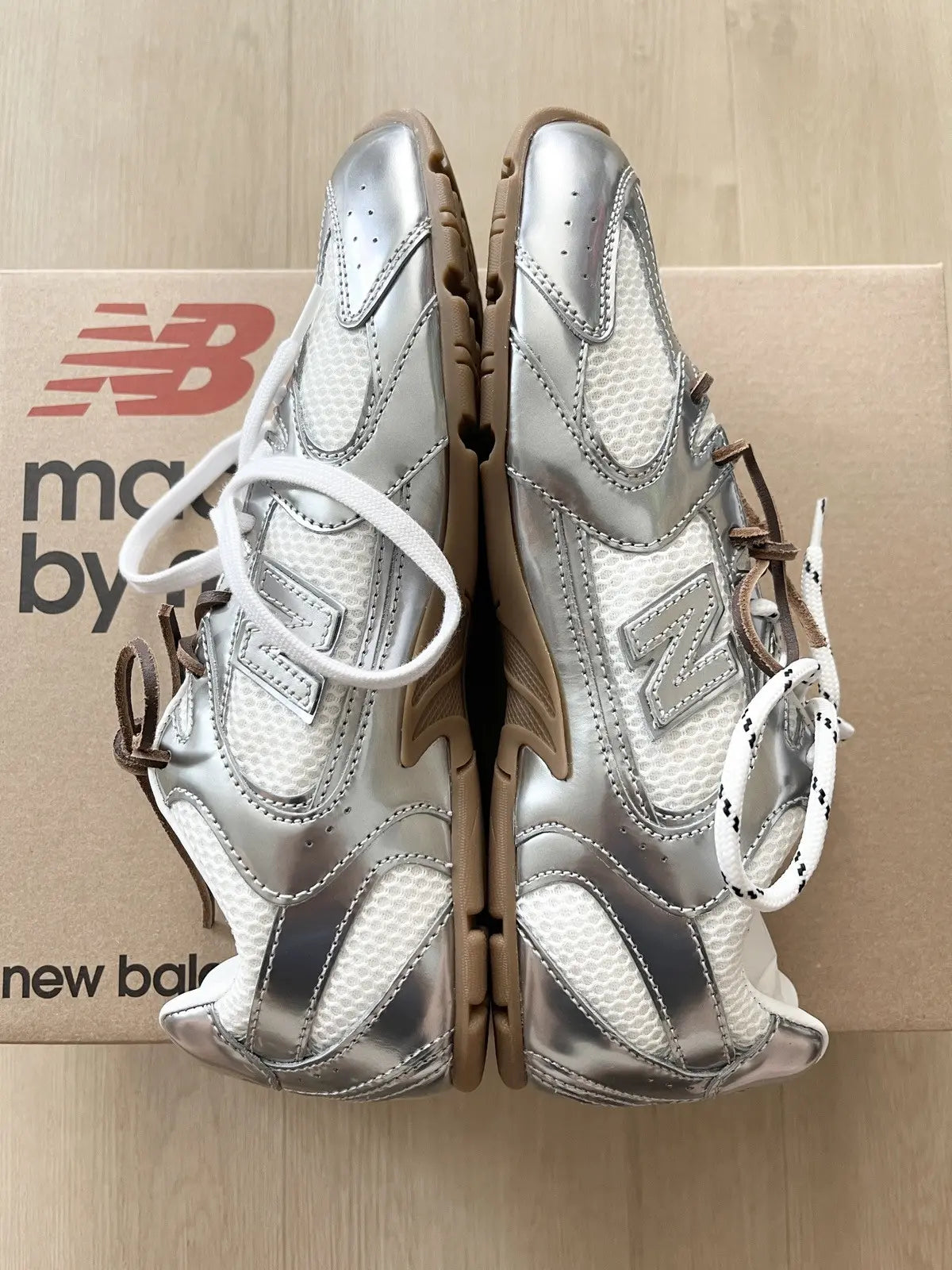 FW24 Miu miu x New Balance 530SL