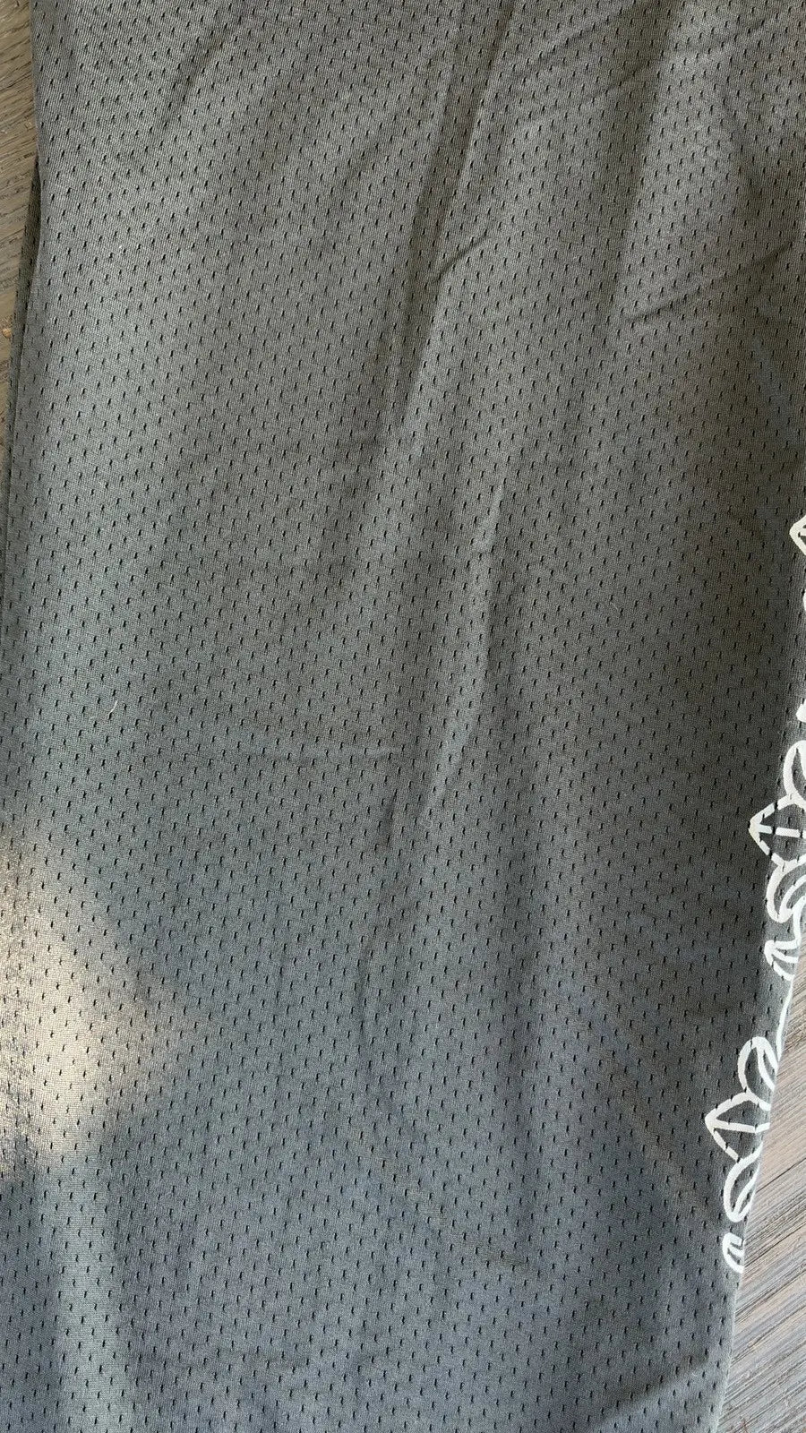 Chrome Hearts Mesh Warm Up Track Pants Size L Chrome Hearts