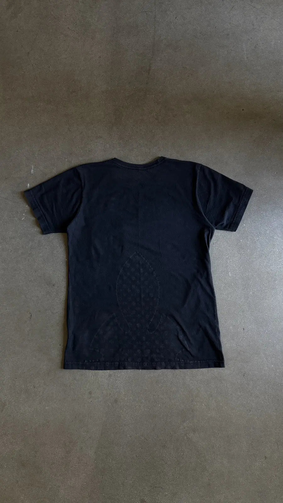 Chrome Hearts Fleur-De-Lis pocket T-shirt