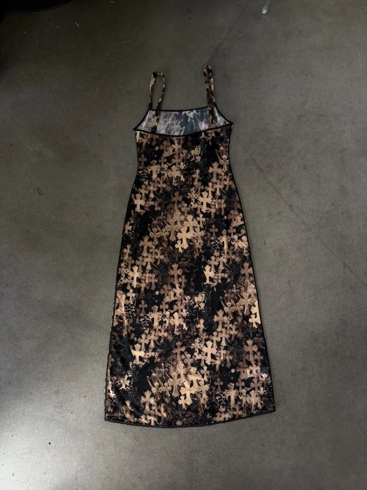 Chrome Hearts Chrome Hearts Bella Hadid Dress
