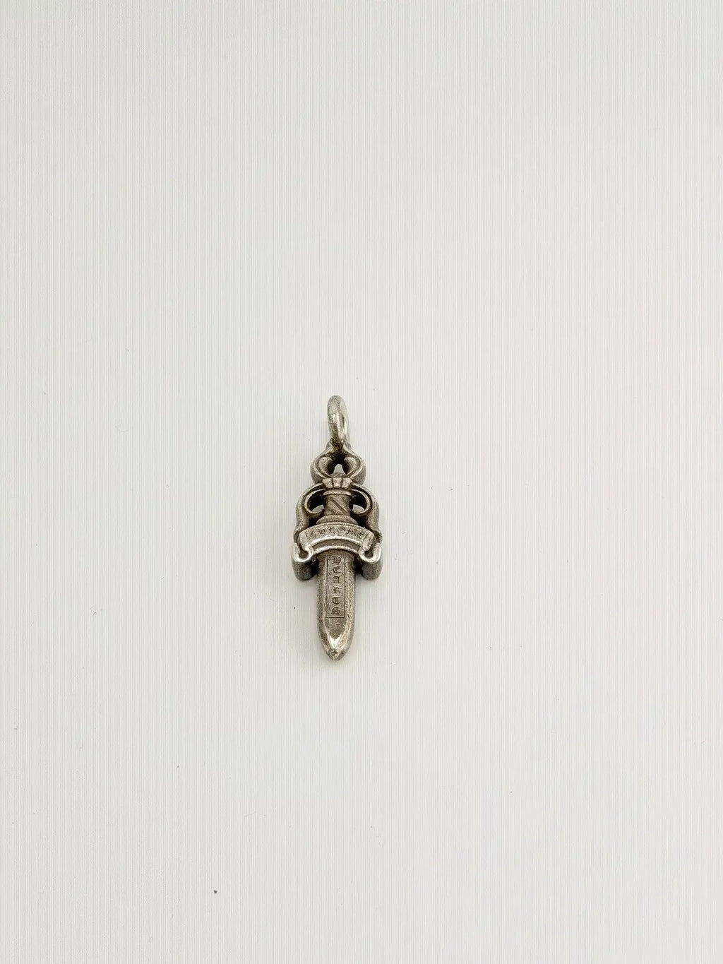 Chrome Hearts Dagger Pendant