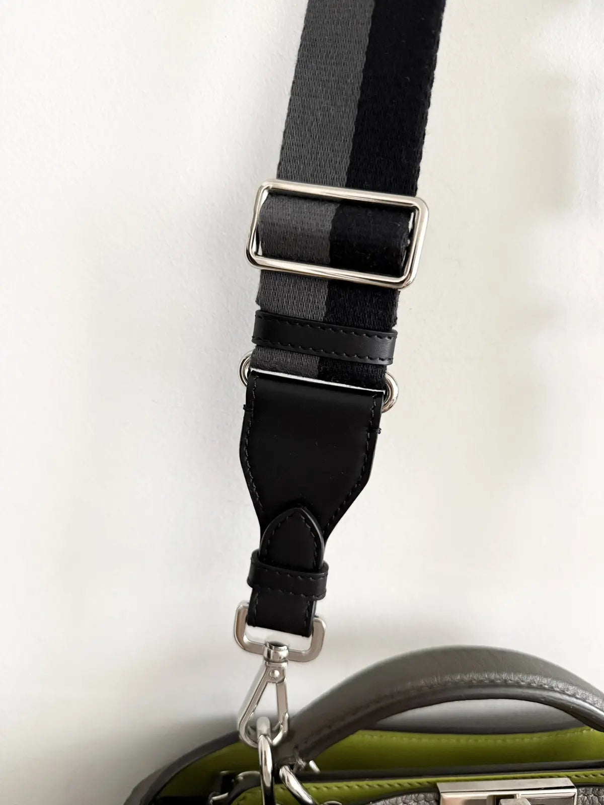 Fendi Peekaboo Iseeu Small Handbag