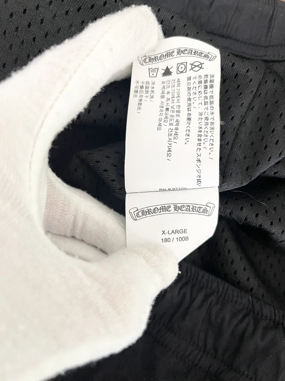 Chrome Hearts Nylon Track Pants