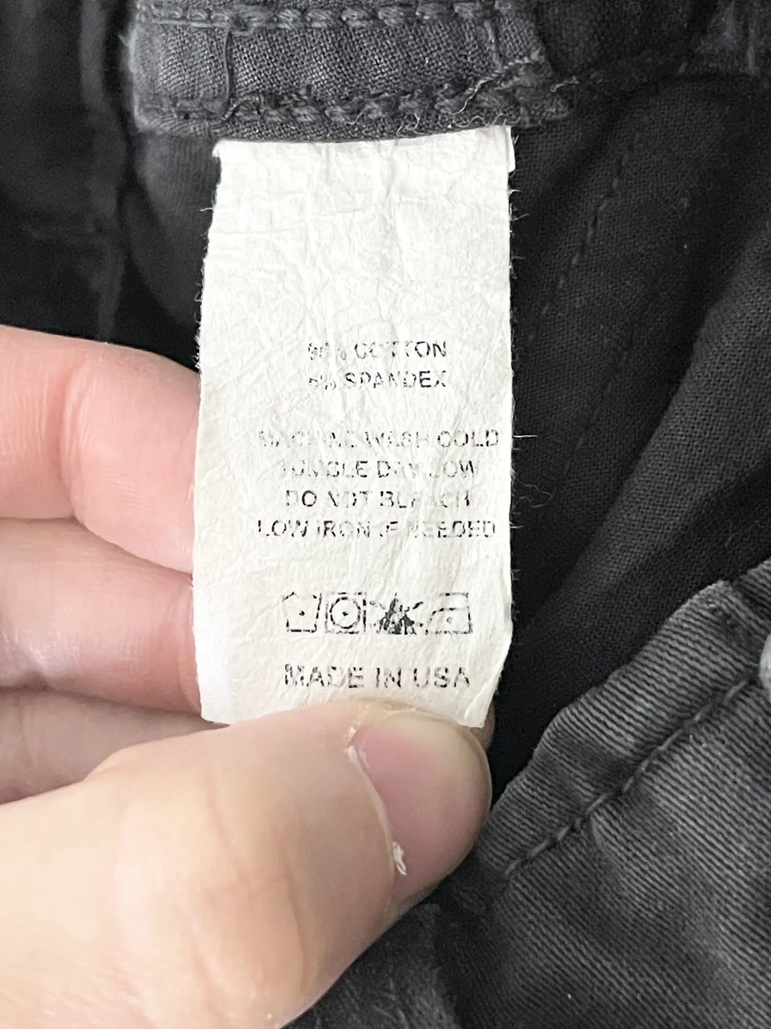 2021 Union 30th Anniversary Cargo Pants