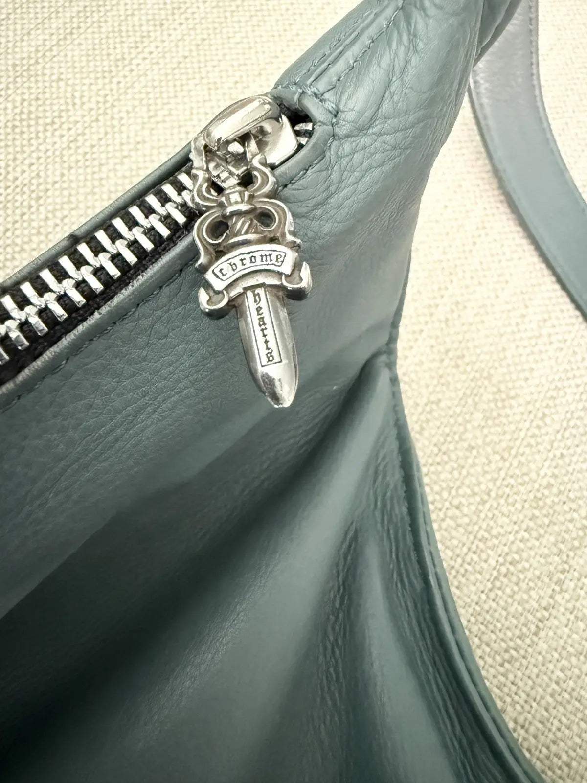 Chrome Hearts Pleasure Seeker Fleur Messenger Bag