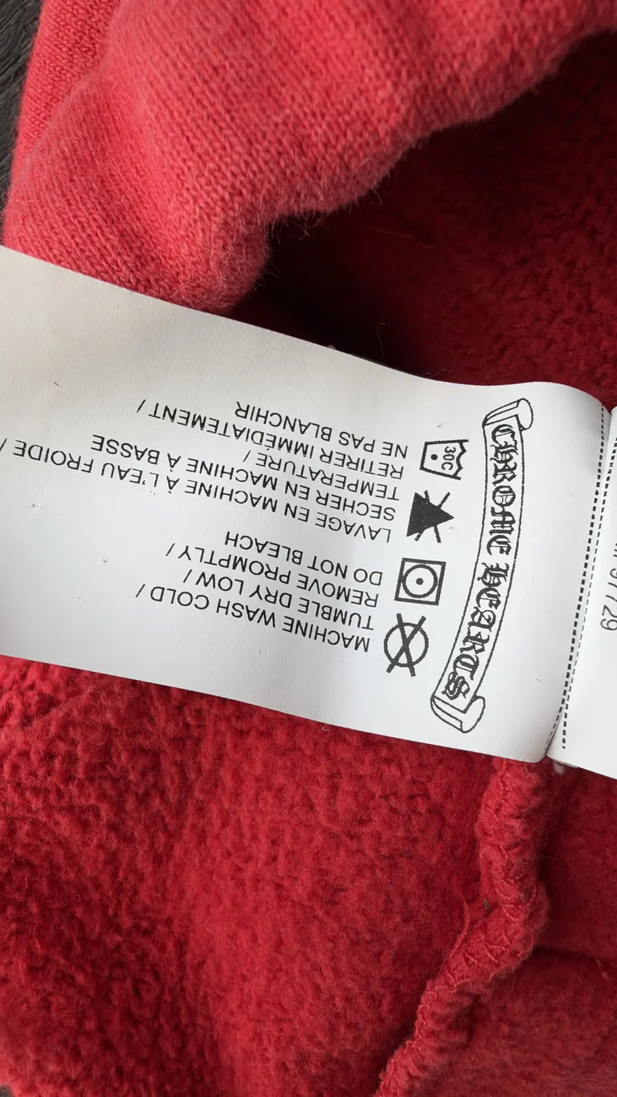 Chrome Hearts Hollywood Cross Shorts Size M Chrome Hearts