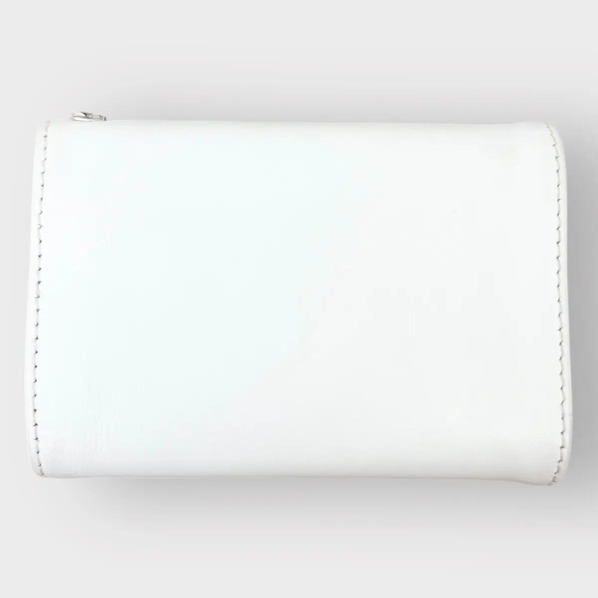 Chrome hearts Trifold Wallet With Heart Buttons