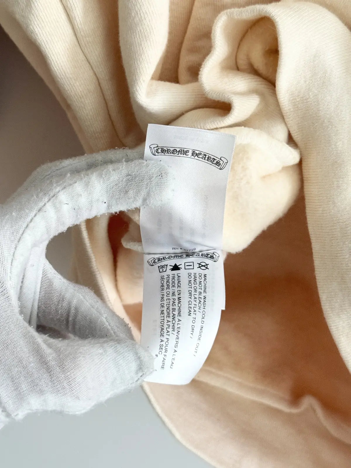 Chrome Hearts x Drake CLB Friends & Family Hoodie