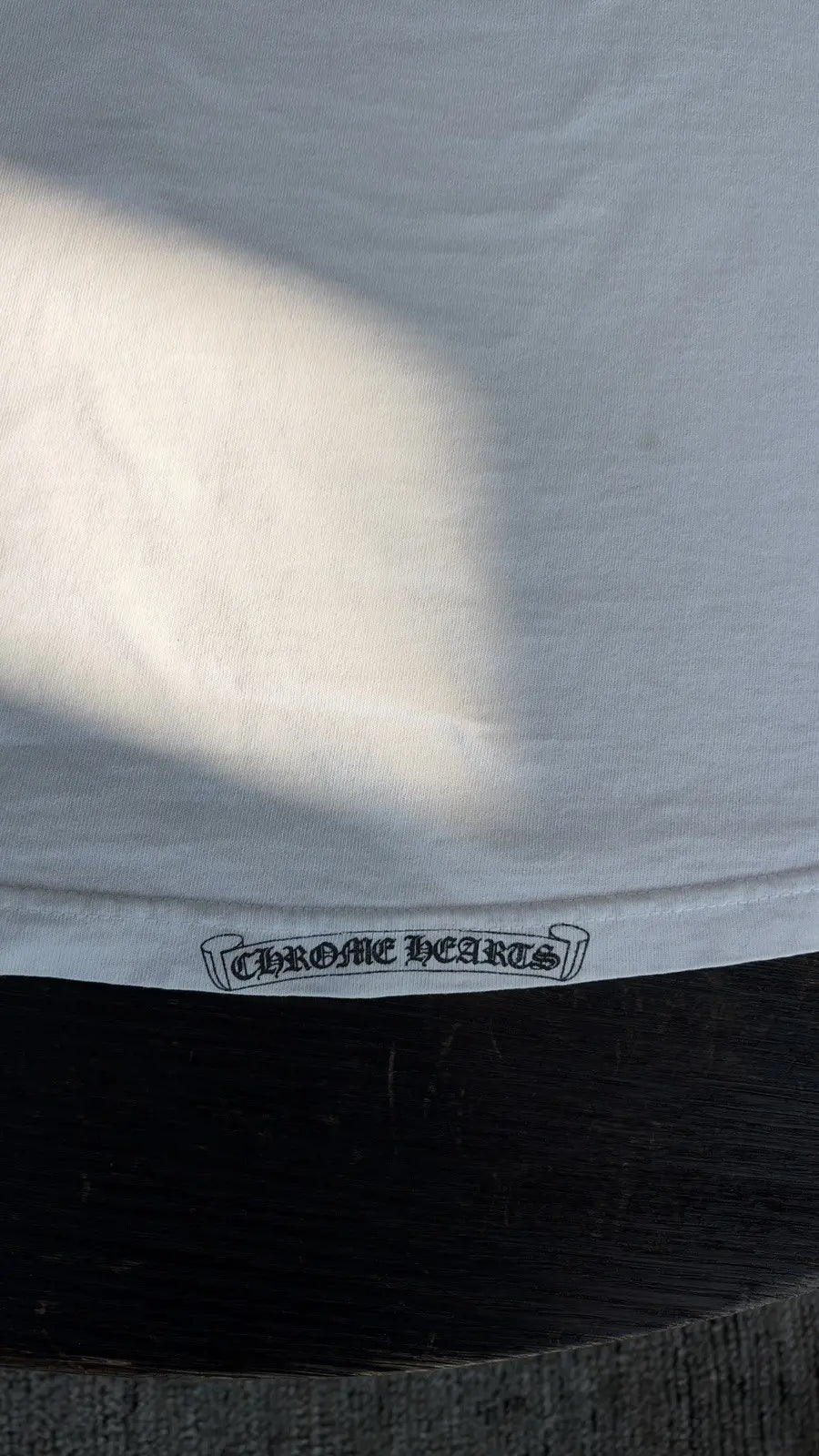 Vintage Chrome Hearts NYC Exclusive T-Shirt Size XL Chrome Hearts