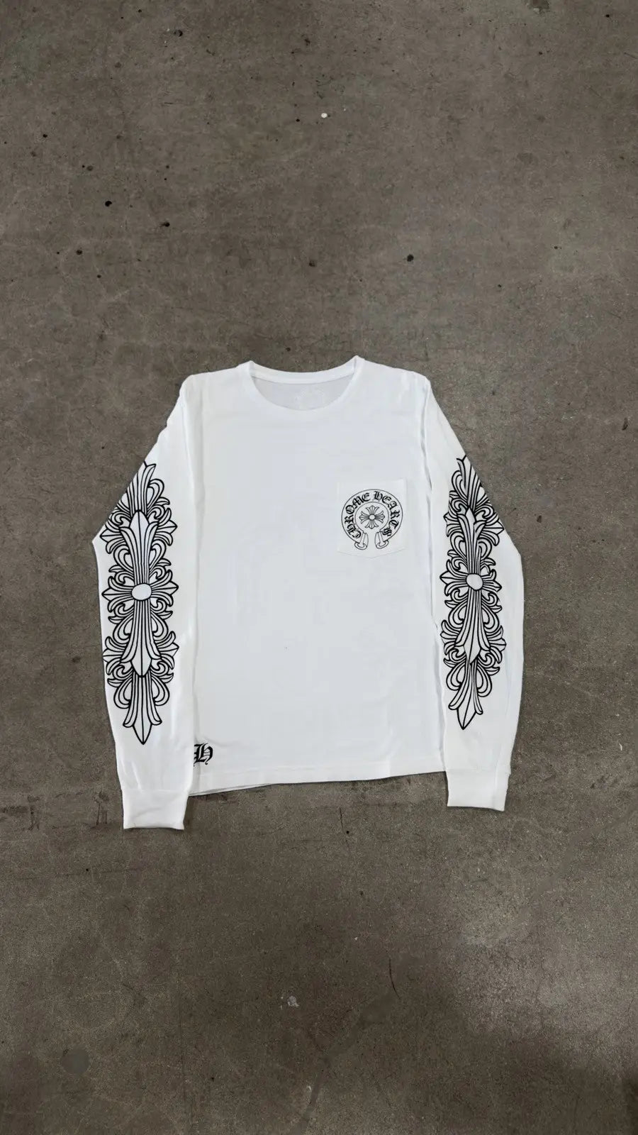 Chrome Hearts Taipei Exclusive T-shirt