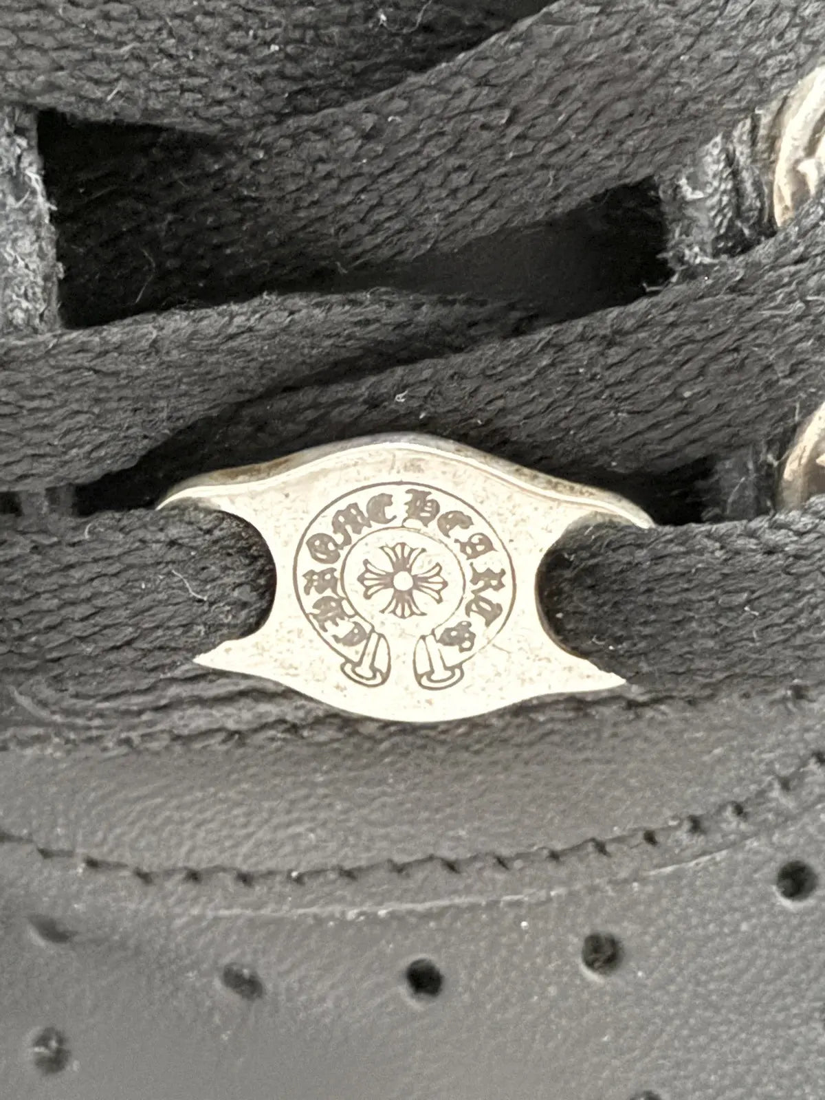 Chrome Hearts x Nike Air Force 1 ‘07 White