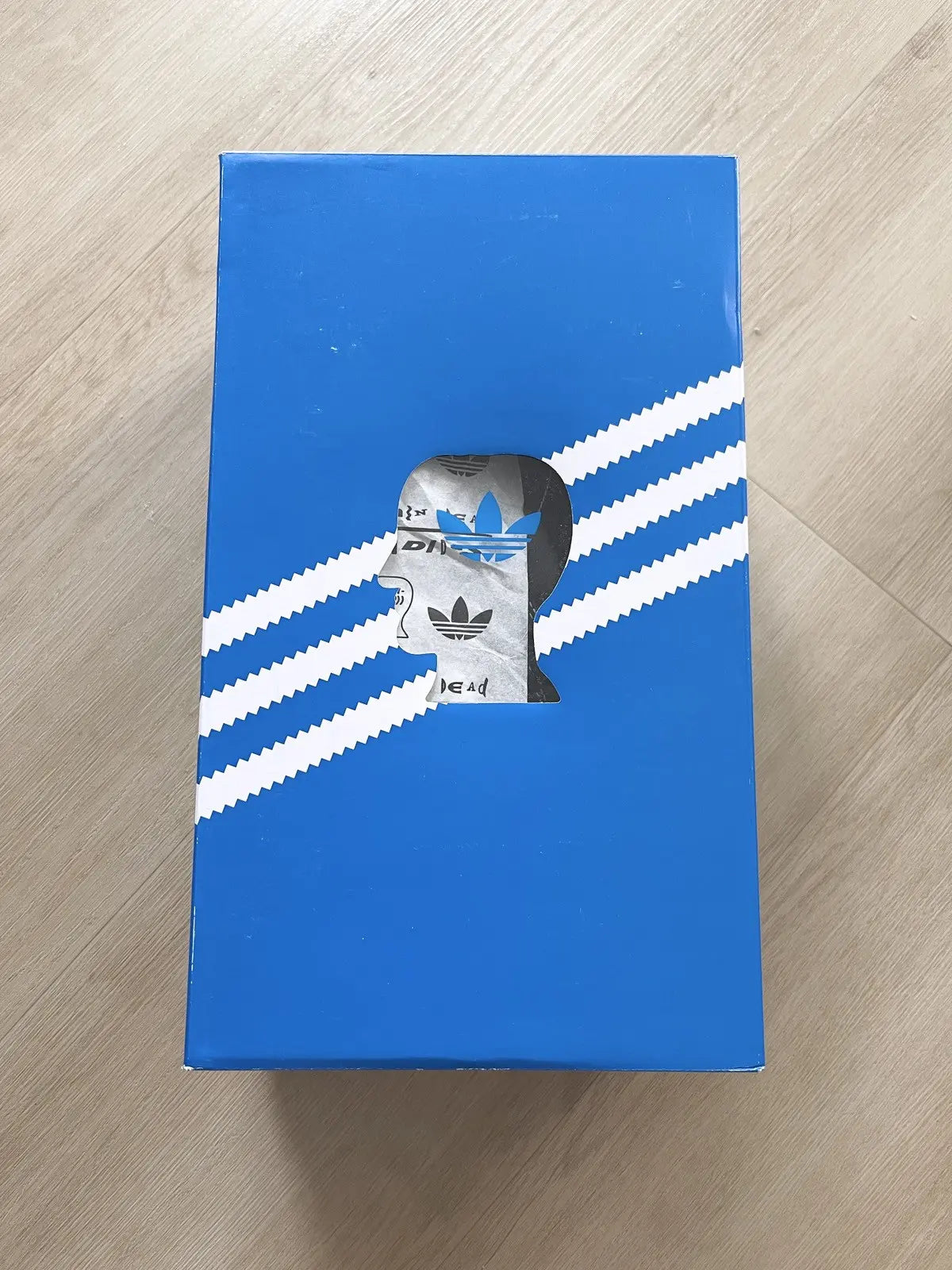 Adidas x Brain Dead x DSM Bowling Shoes