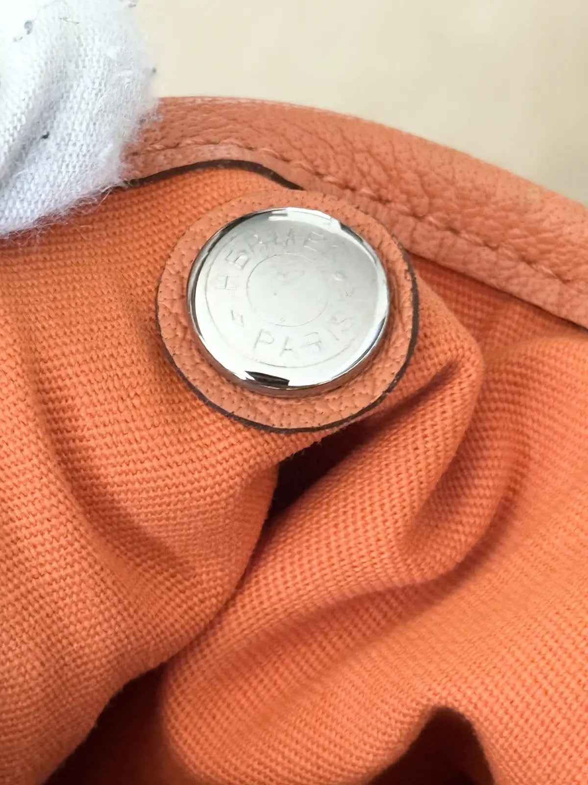 Hermès Toile Negonda Garden Party Tote 36