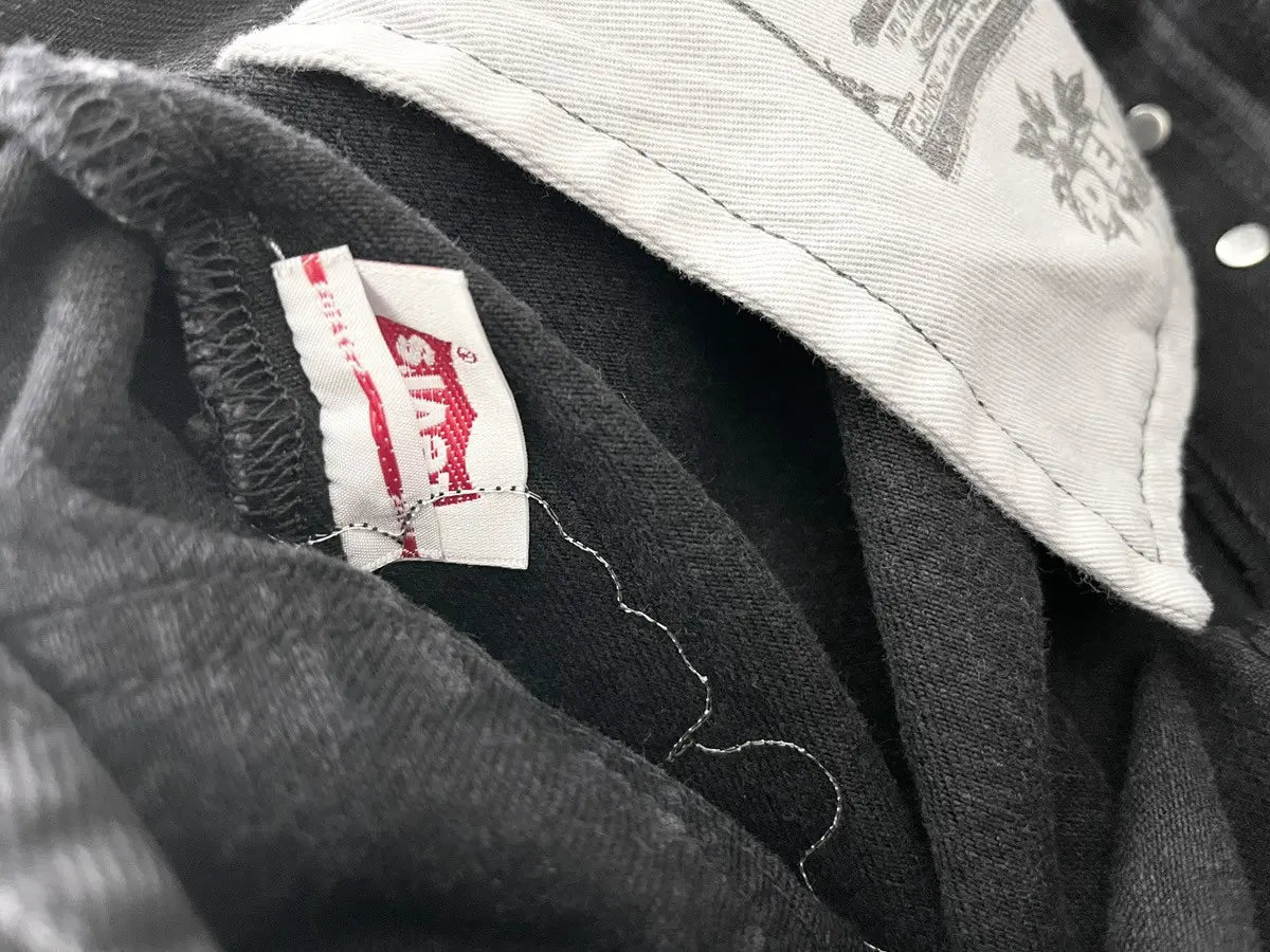 Stüssy x Denim Tears x Our Legacy - 501 Jeans