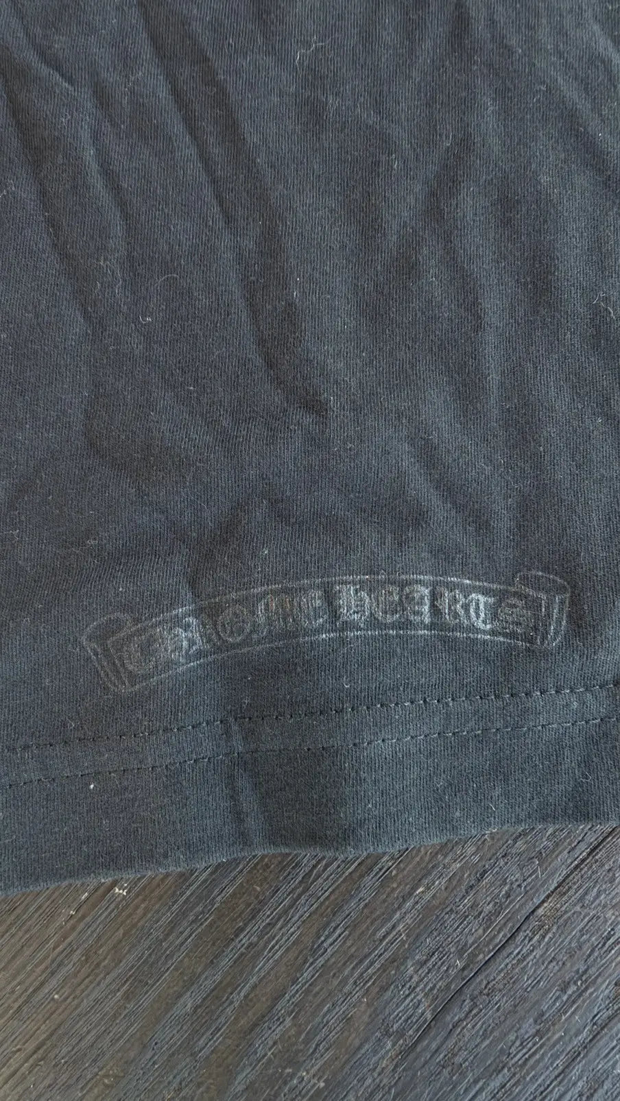 Chrome Hearts Cannes Exclusive Love You Tee Size S Chrome Hearts