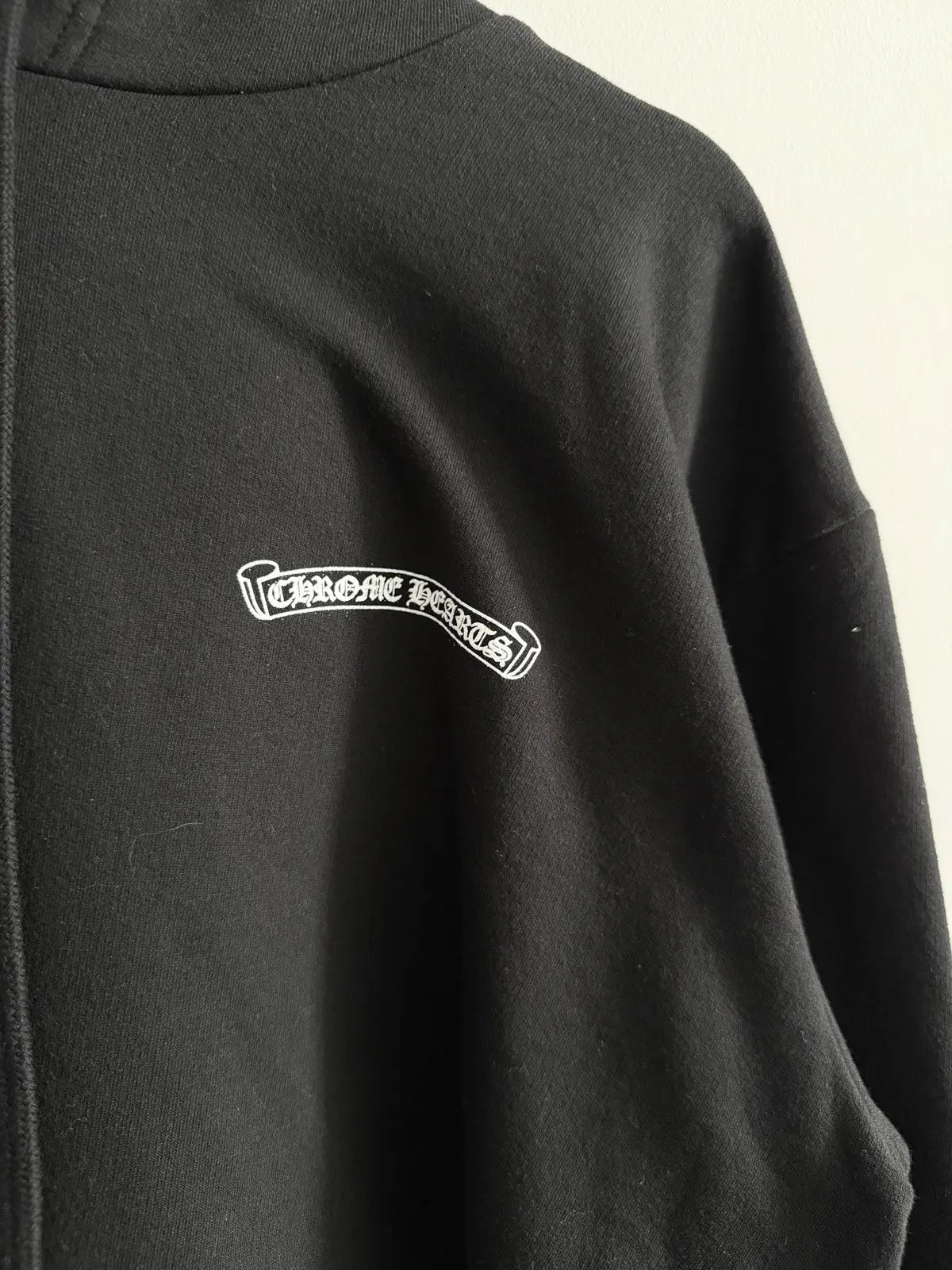 Chrome Hearts Welcome to Las Vegas Hoodie