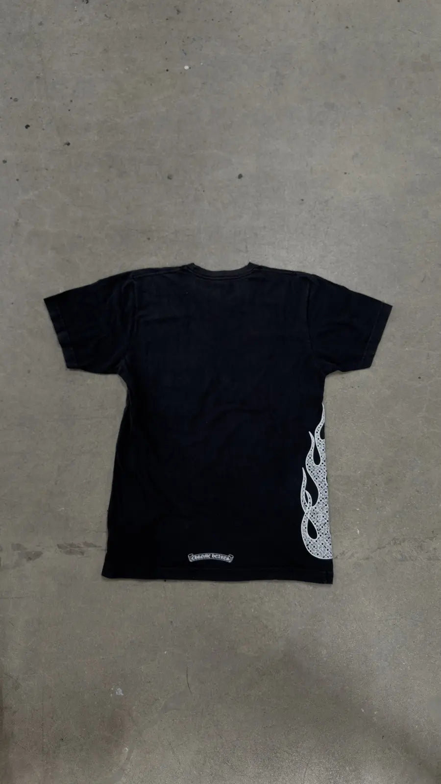 Chrome Hearts Cross Hollywood Pocket Tee