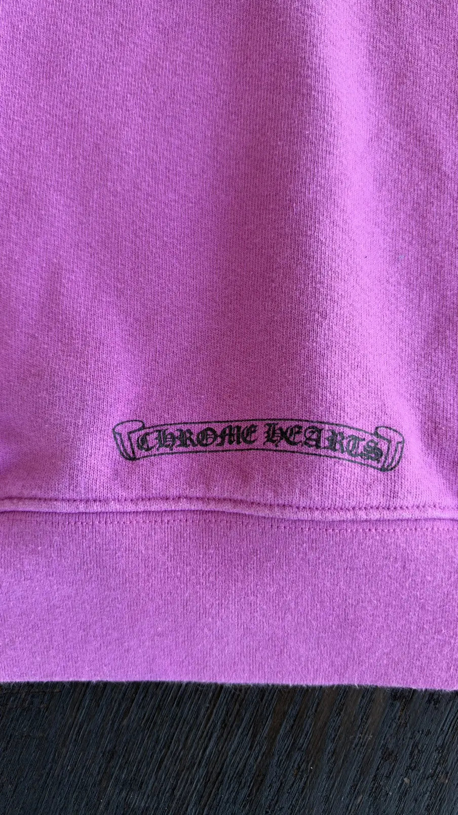 Chrome Hearts x Matty Boy Spider Web Pullover Hoodie Size XXL Chrome Hearts