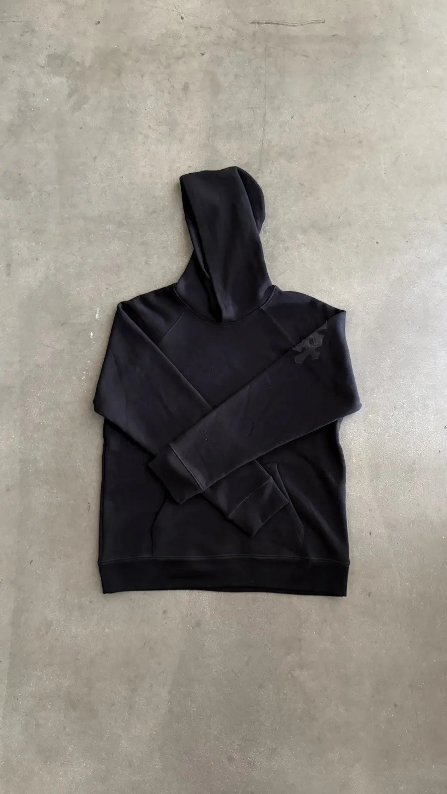 Chrome Hearts Paper Jam Triple Patch Hoodie