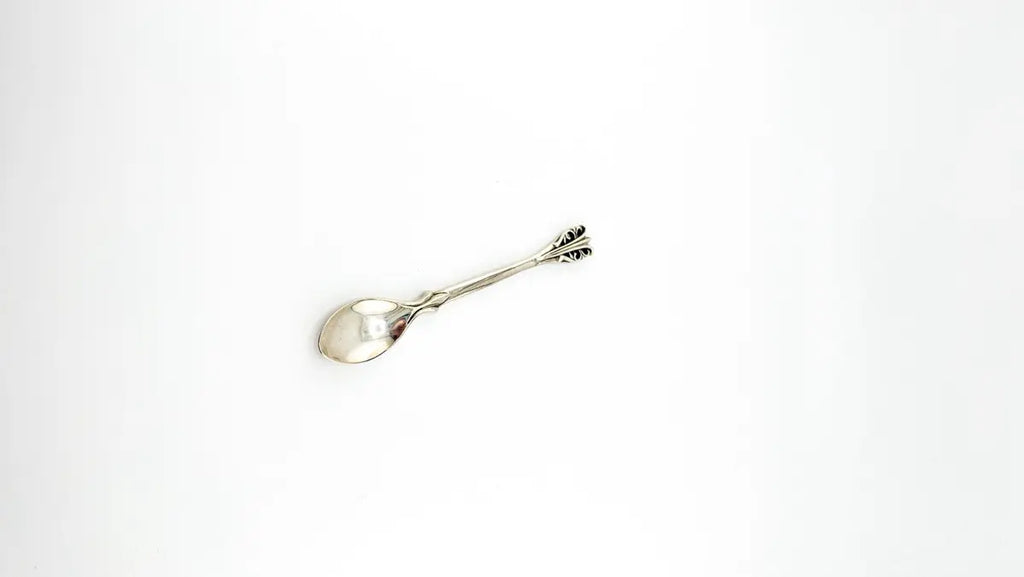 Chrome Hearts Sterling Silver Spoon Chrome Hearts