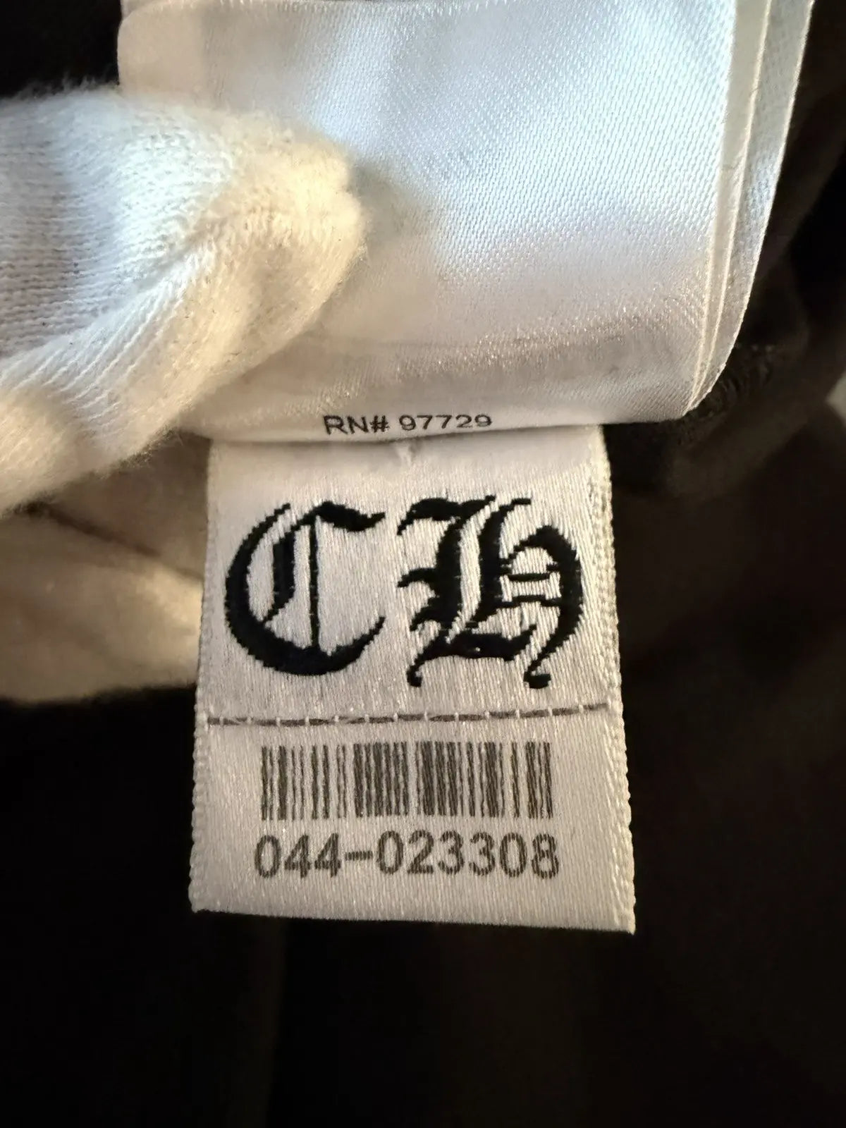 Chrome Hearts T-Shirt Las Vegas Exclusive