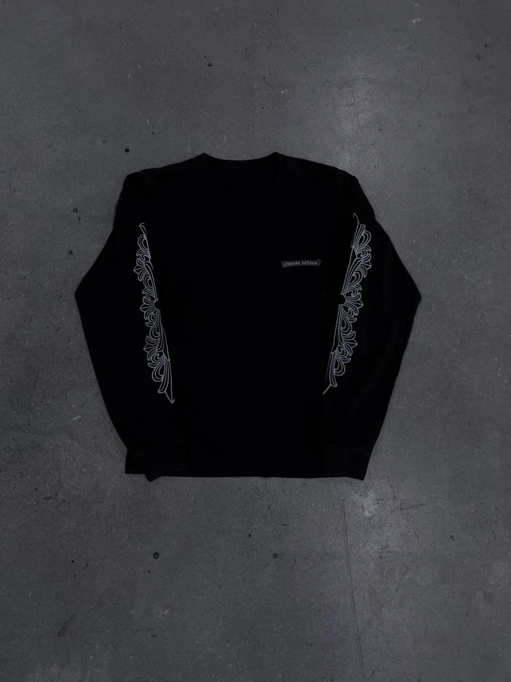 Chrome Hearts Matty Boy Aspen Exclusive Long Sleeve Tee