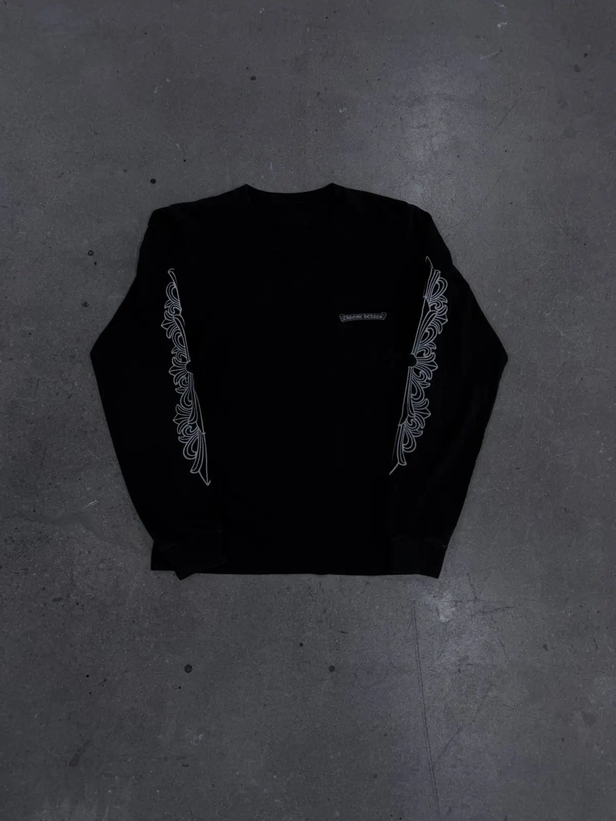 Chrome Hearts Matty Boy Aspen Exclusive Long Sleeve Tee
