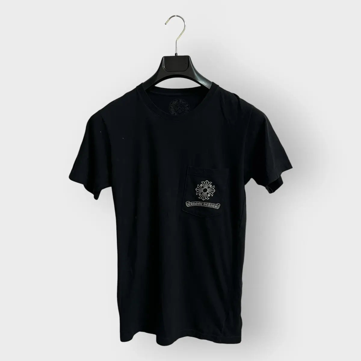 2000s Chrome Hearts Cross Matrix Tee