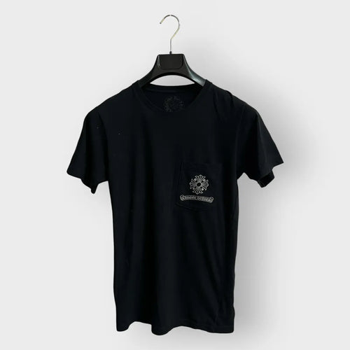 2000s Chrome Hearts Cross Matrix Tee