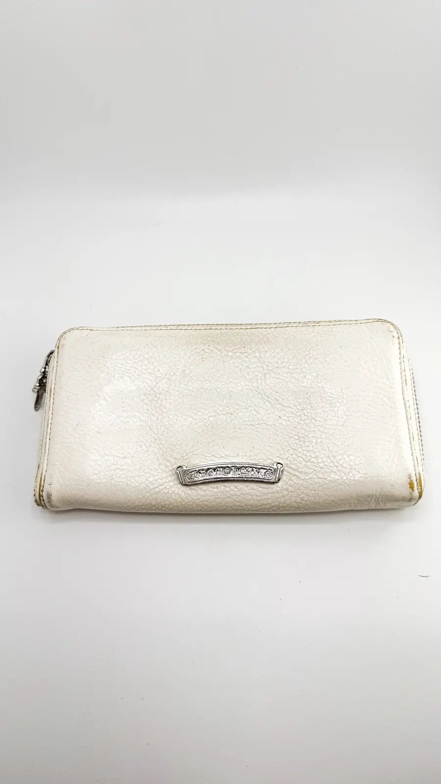Chrome Hearts Lucky Patch Long Wallet Chrome Hearts
