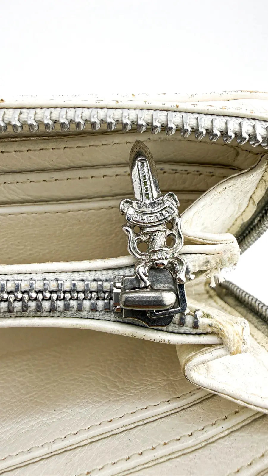 Chrome Hearts Lucky Patch Long Wallet Chrome Hearts