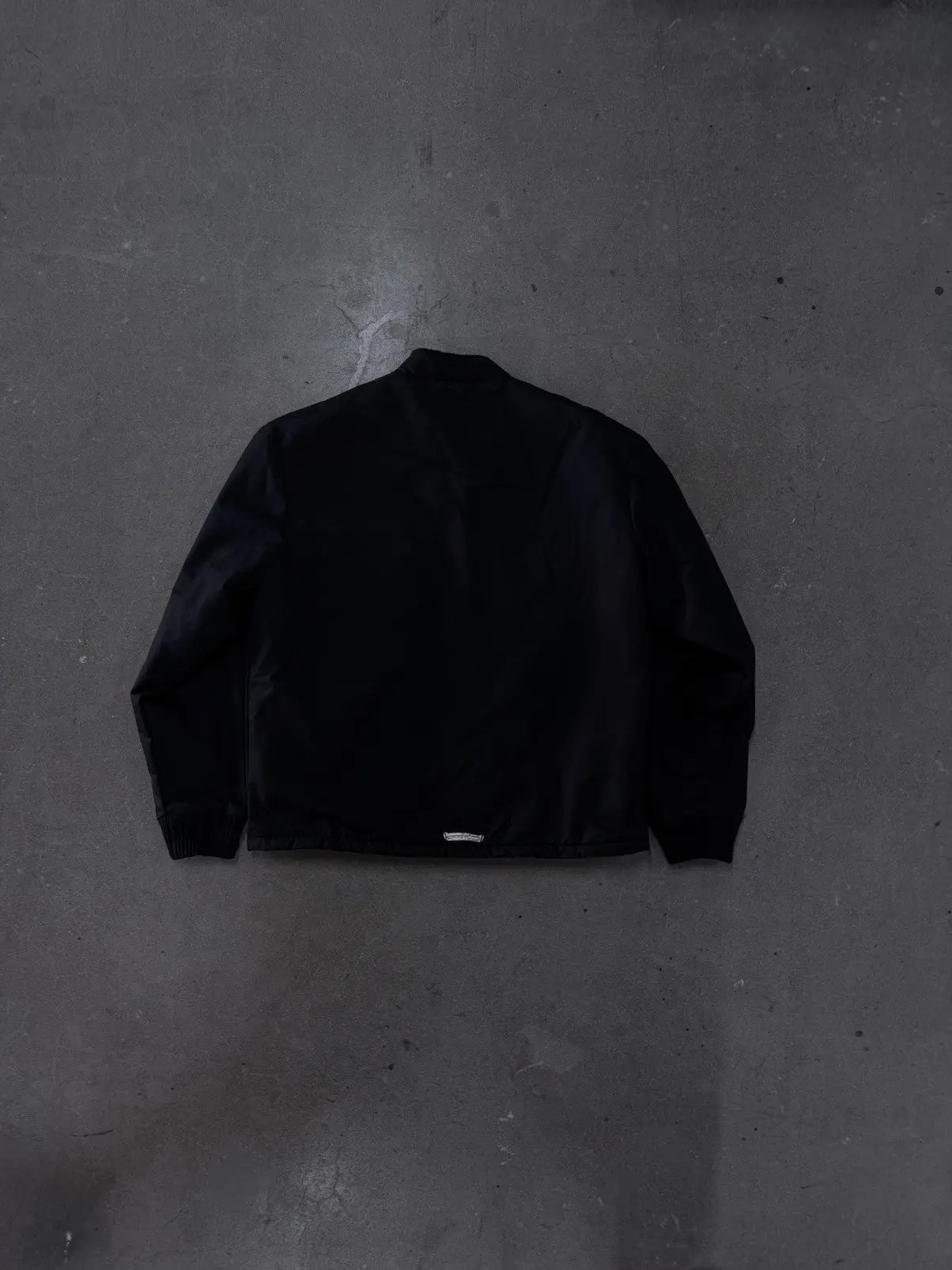 Chrome Hearts Cross Patch Cobra Racing Nylon Jacket