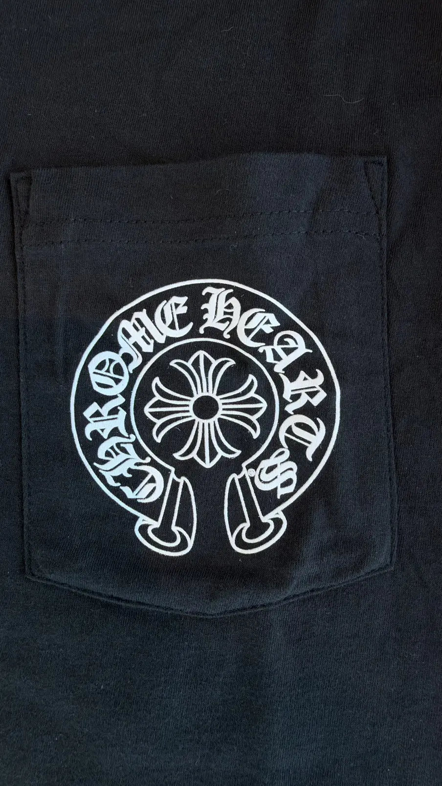 Chrome Hearts Las Vegas Exclusive Long-Sleeve T-Shirt Size M Chrome Hearts