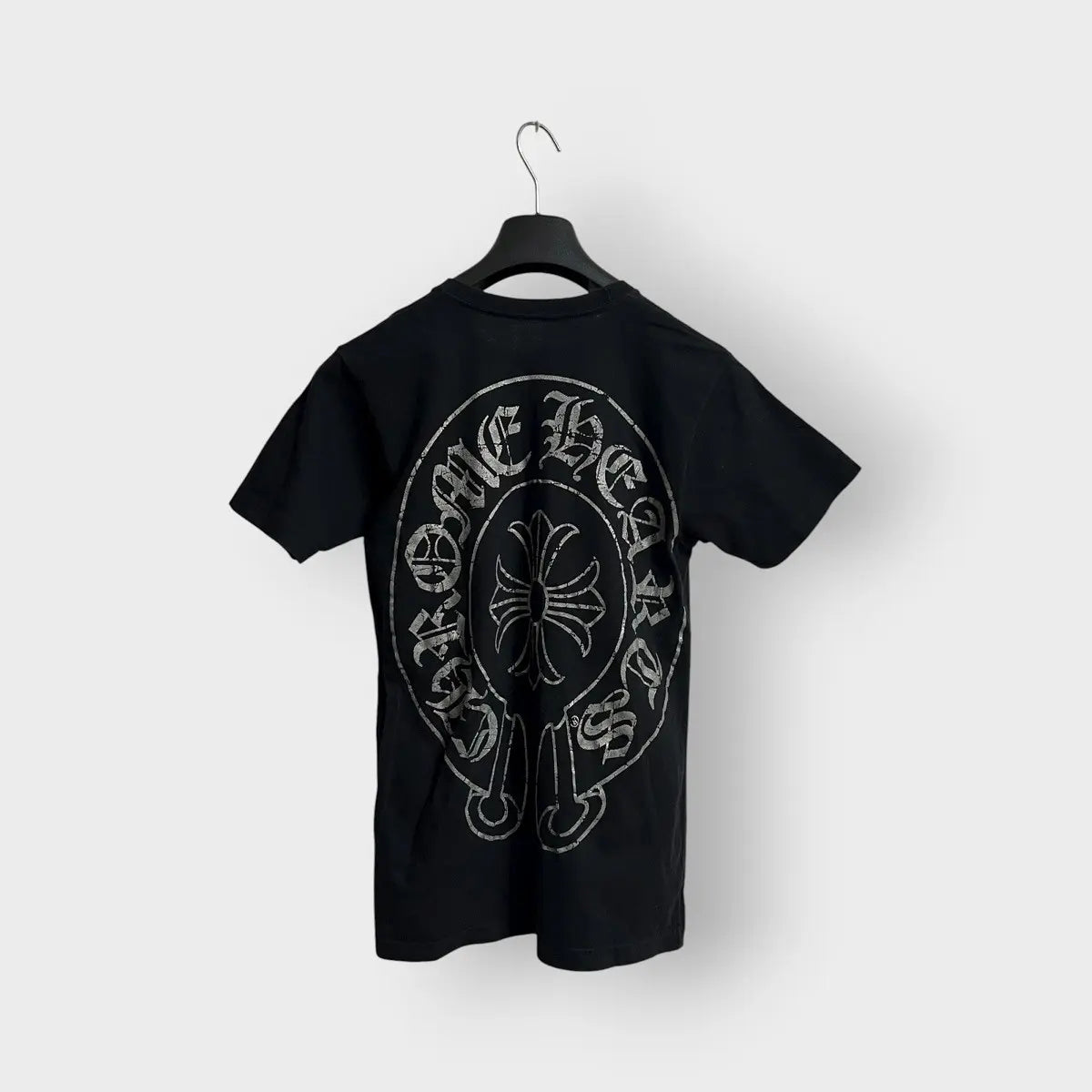 2000s Chrome Hearts Jumbo Horseshoe Tee