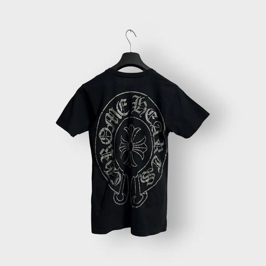 2000s Chrome Hearts Jumbo Horseshoe Tee
