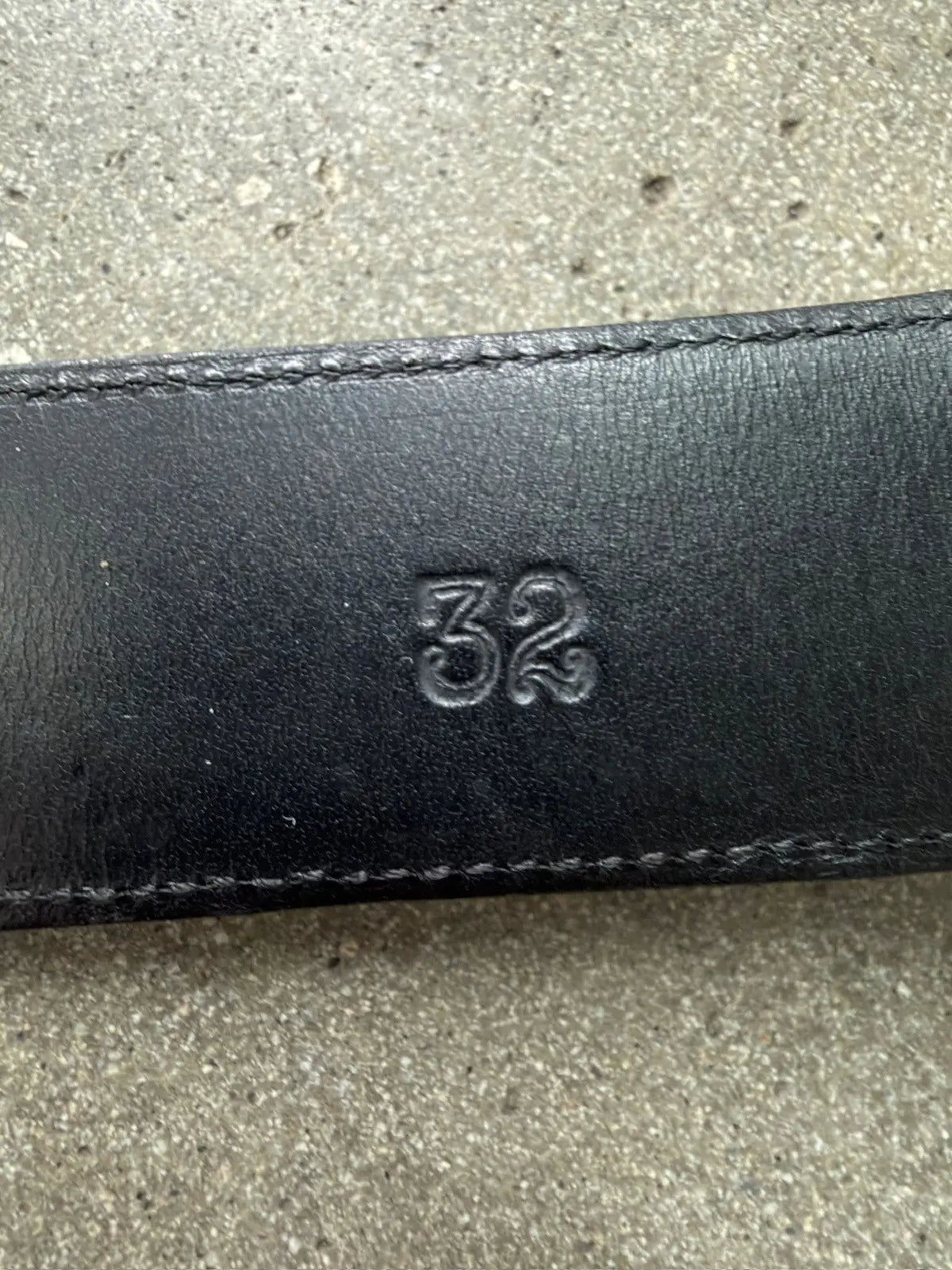 Chrome Hearts Fancy Roller Belt Celtic