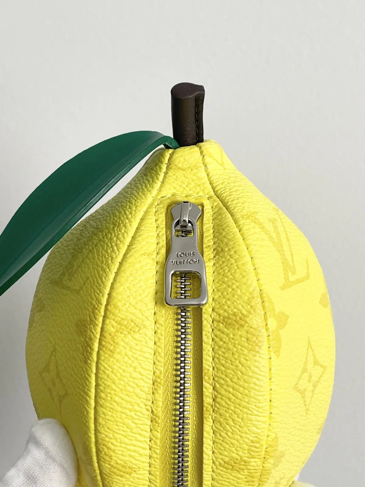 SS22 Louis Vuitton Monogram Lemon Pouch