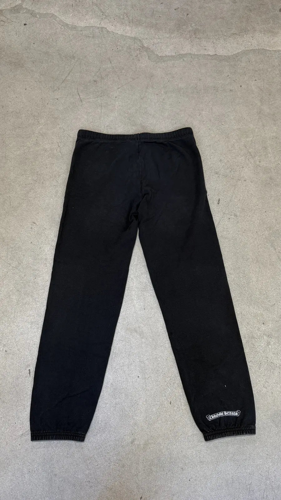 Chrome Hearts Multi Cemetery Crosses Sweatpants