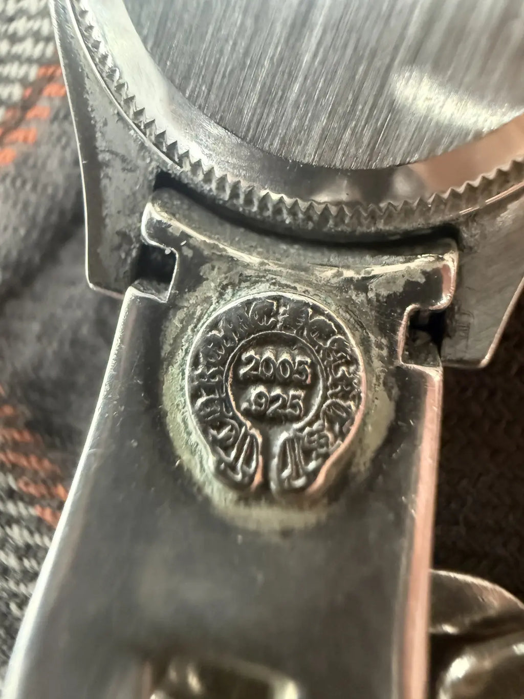 Chrome Hearts Rolex Oyster Perpetual Datejust