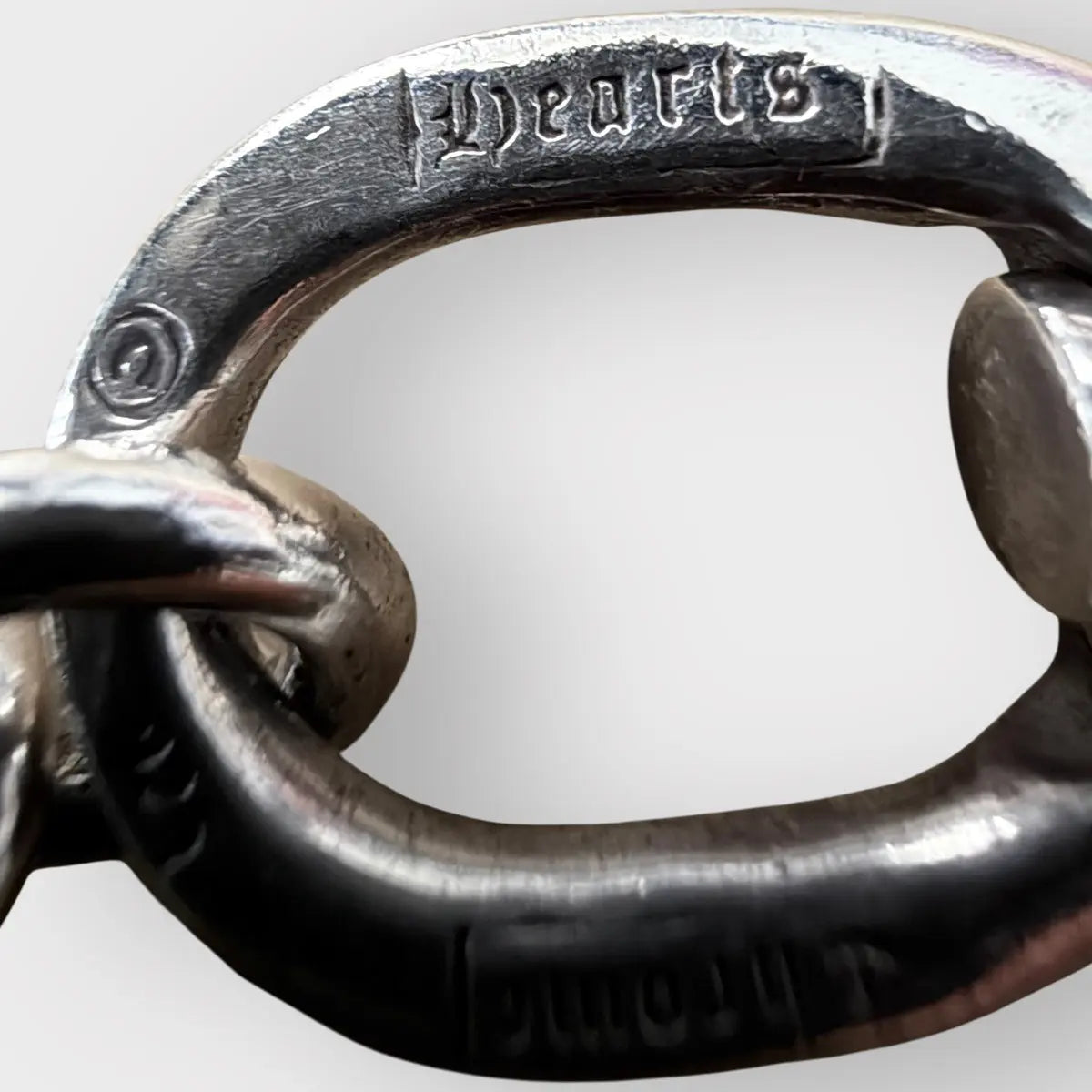 Chrome Hearts 24 inches Big Cross Ball Wallet Chain