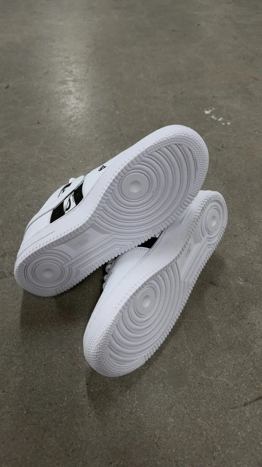 Chrome Hearts x Matty Boy Nike Air Force 1 Low White