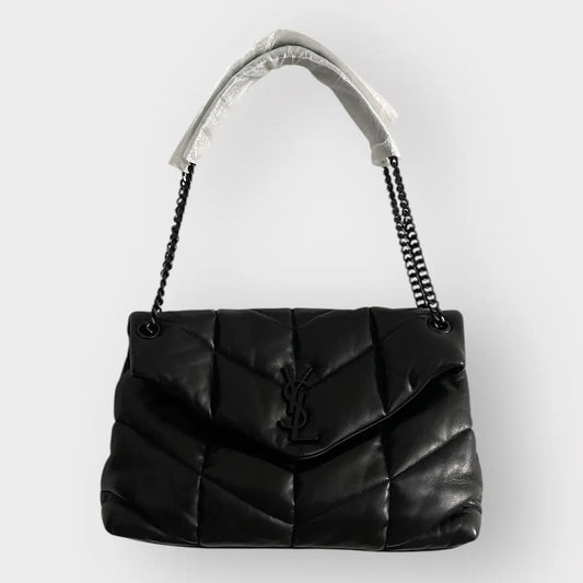 Saint Laurent Loulou Puffer Medium Bag
