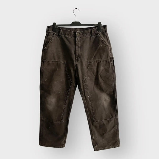 Vintage Carhartt Double Knee Carpenter Pants