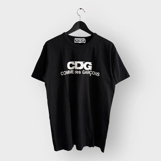 2010s Comme Des Garçons CDG Logo Tee