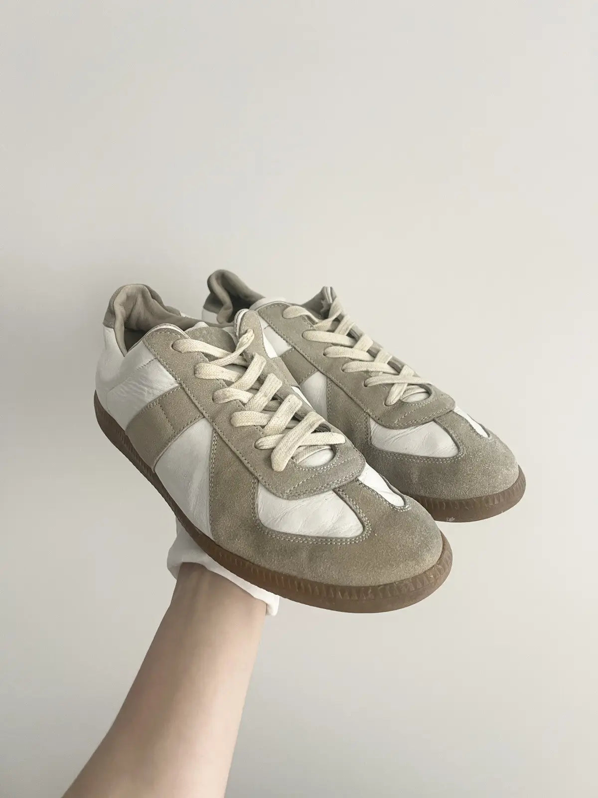 2010s Maison Margiela Replica GAT Sneakers